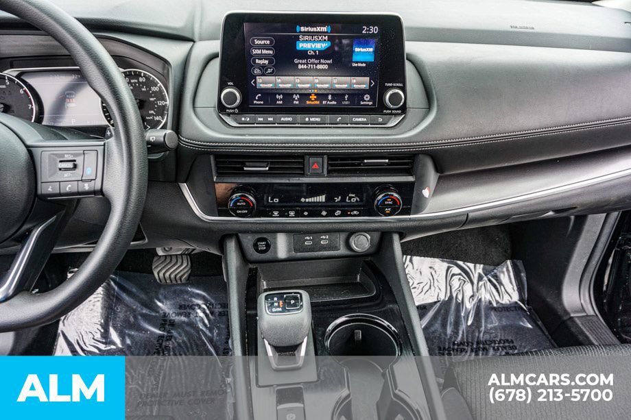 Used 2024 Nissan Rogue SV FWD image 37