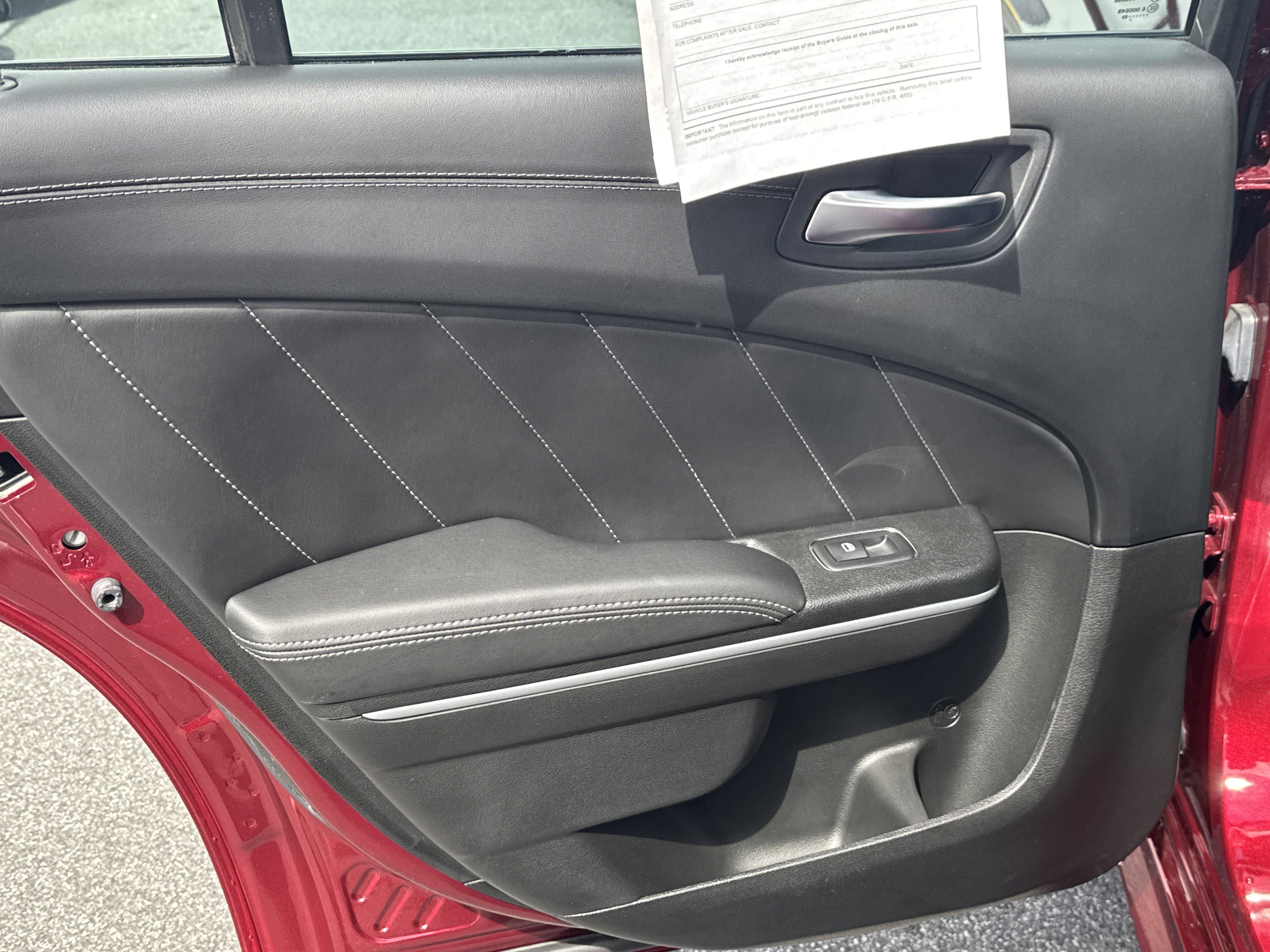 Used 2023 Dodge Charger R/T w/ Plus Group image 27