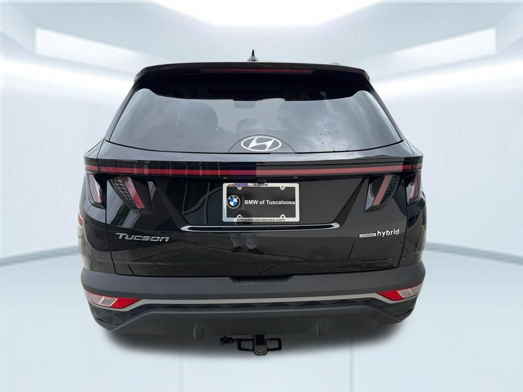 Used 2023 Hyundai Tucson SEL AWD/4WD image 6