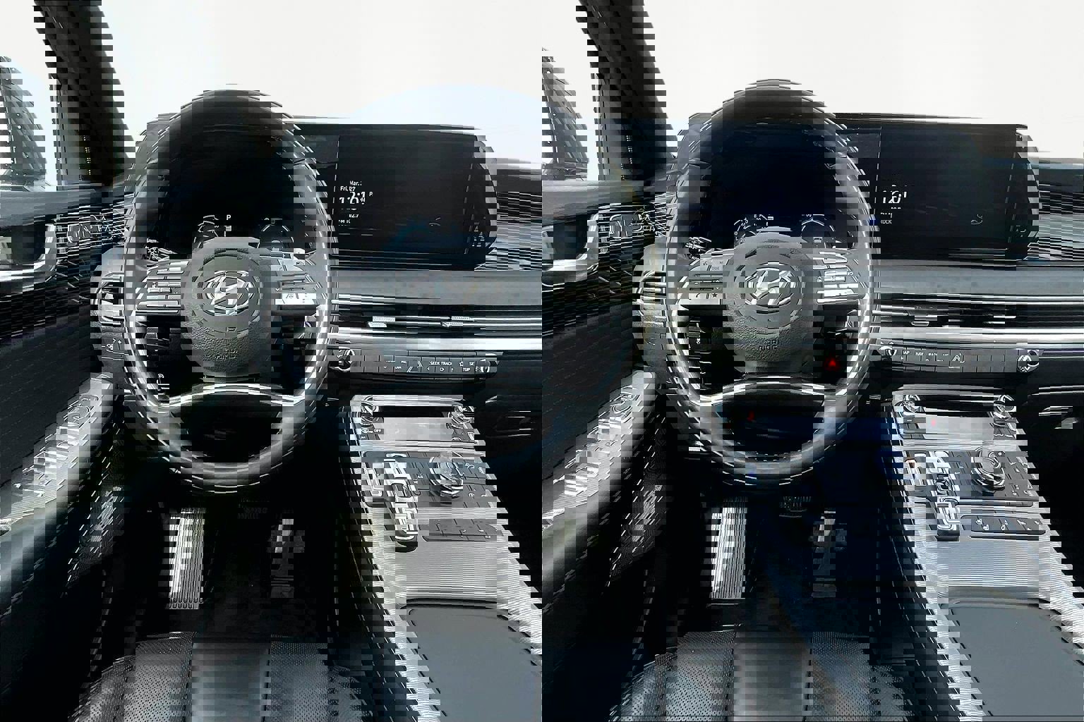 Used 2023 Hyundai Palisade Calligraphy image 8