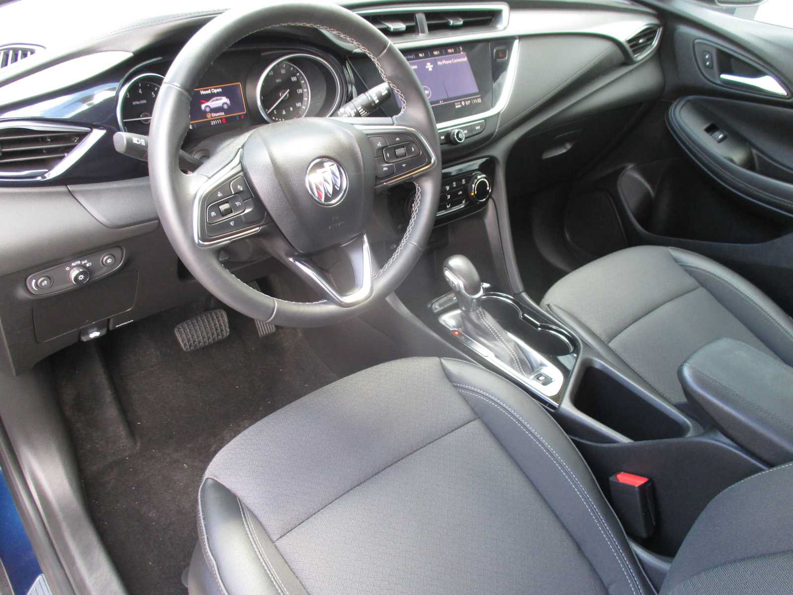 Used 2022 Buick Encore GX Preferred w/ Cold Weather Comfort Package FWD image 13