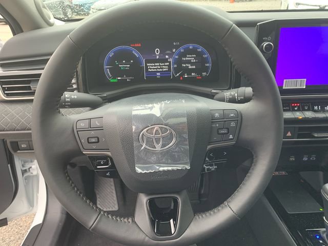 New 2026 Toyota Camry XLE AWD/4WD image 16