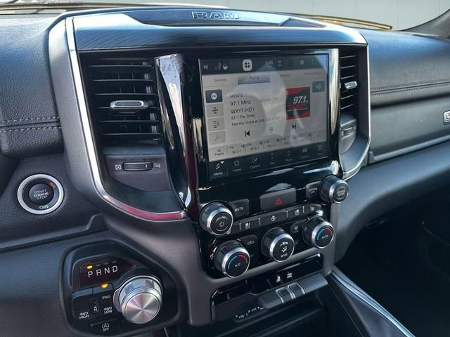 Used 2024 RAM 1500 Laramie image 21