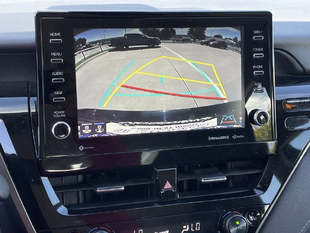 Used 2024 Toyota Camry XSE FWD image 18