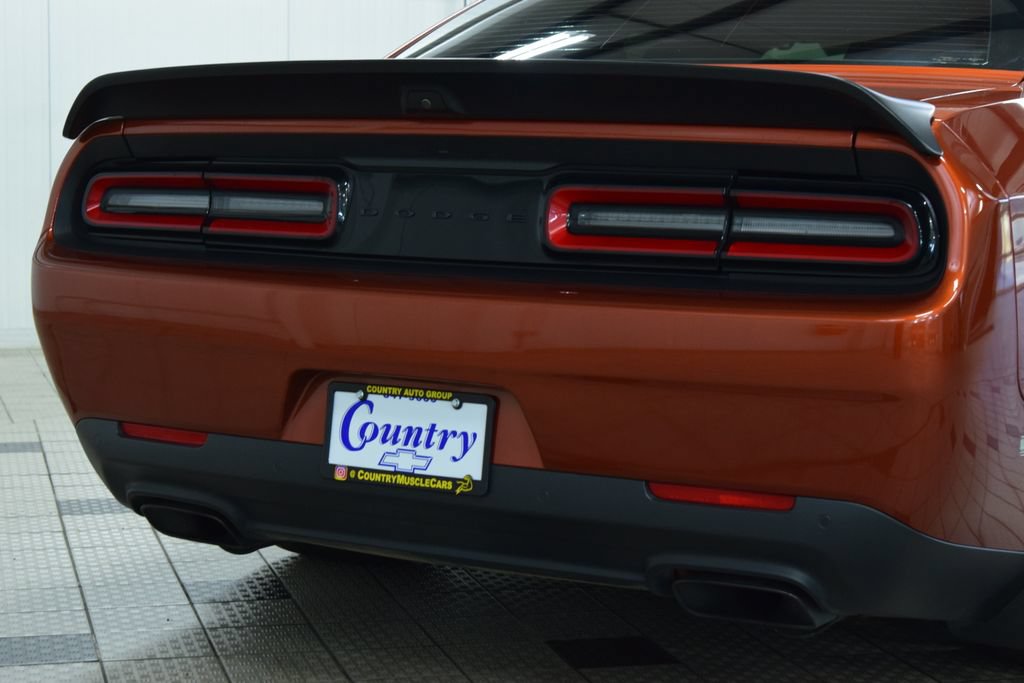 Used 2022 Dodge Challenger SRT Hellcat w/ Plus Package RWD image 21