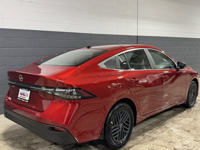 New 2026 Nissan Sentra SV w/ SV Convenience Package image 18