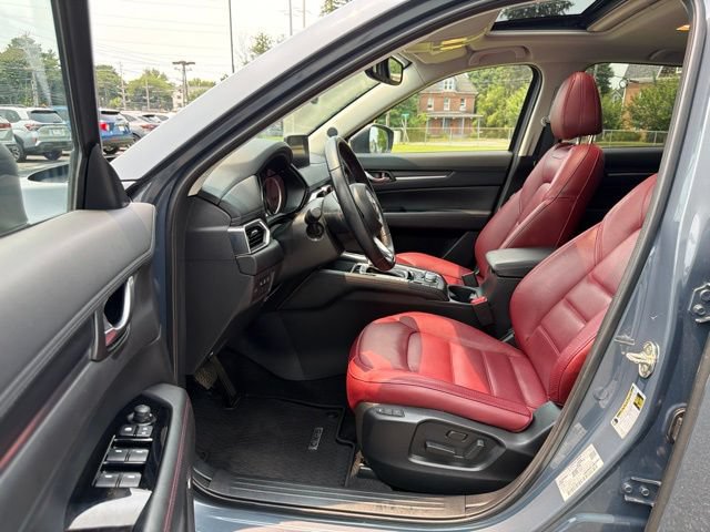 Used 2025 MAZDA CX-5 Carbon Edition AWD/4WD image 13