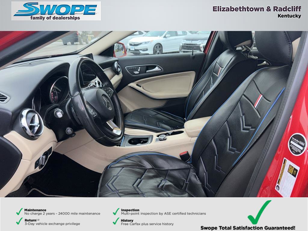 Used 2018 Mercedes-Benz GLA 250 4MATIC image 9