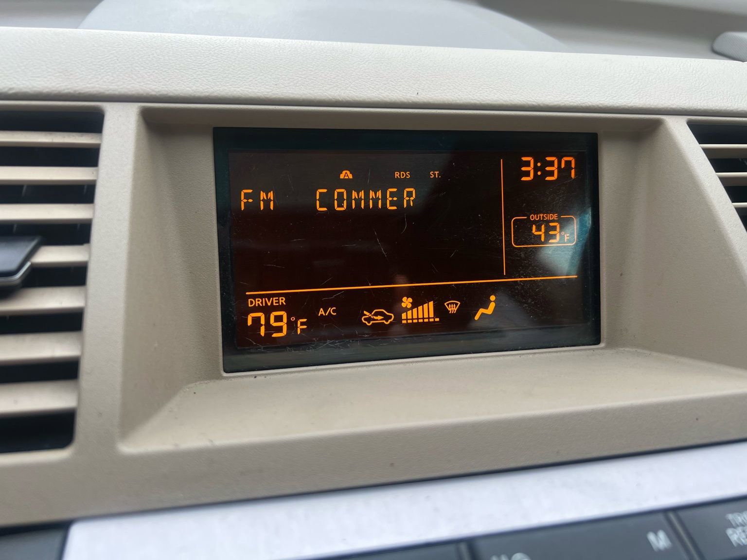 Used 2005 Nissan Murano SE w/ (G02) SE Touring Pkg image 19