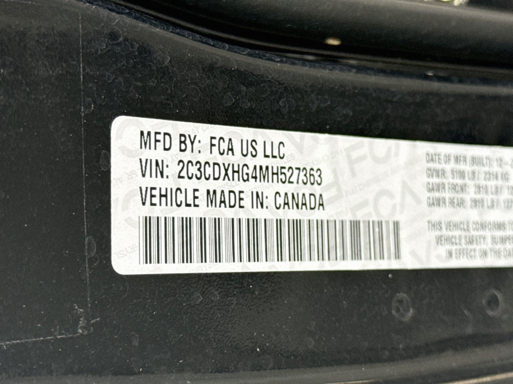 Used 2021 Dodge Charger GT RWD image 32