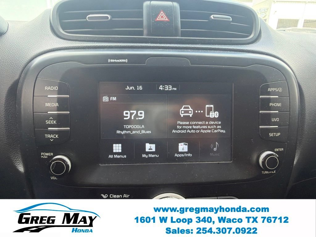 Used 2019 Kia Soul + FWD image 17
