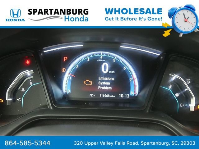 Used 2020 Honda Civic LX image 11