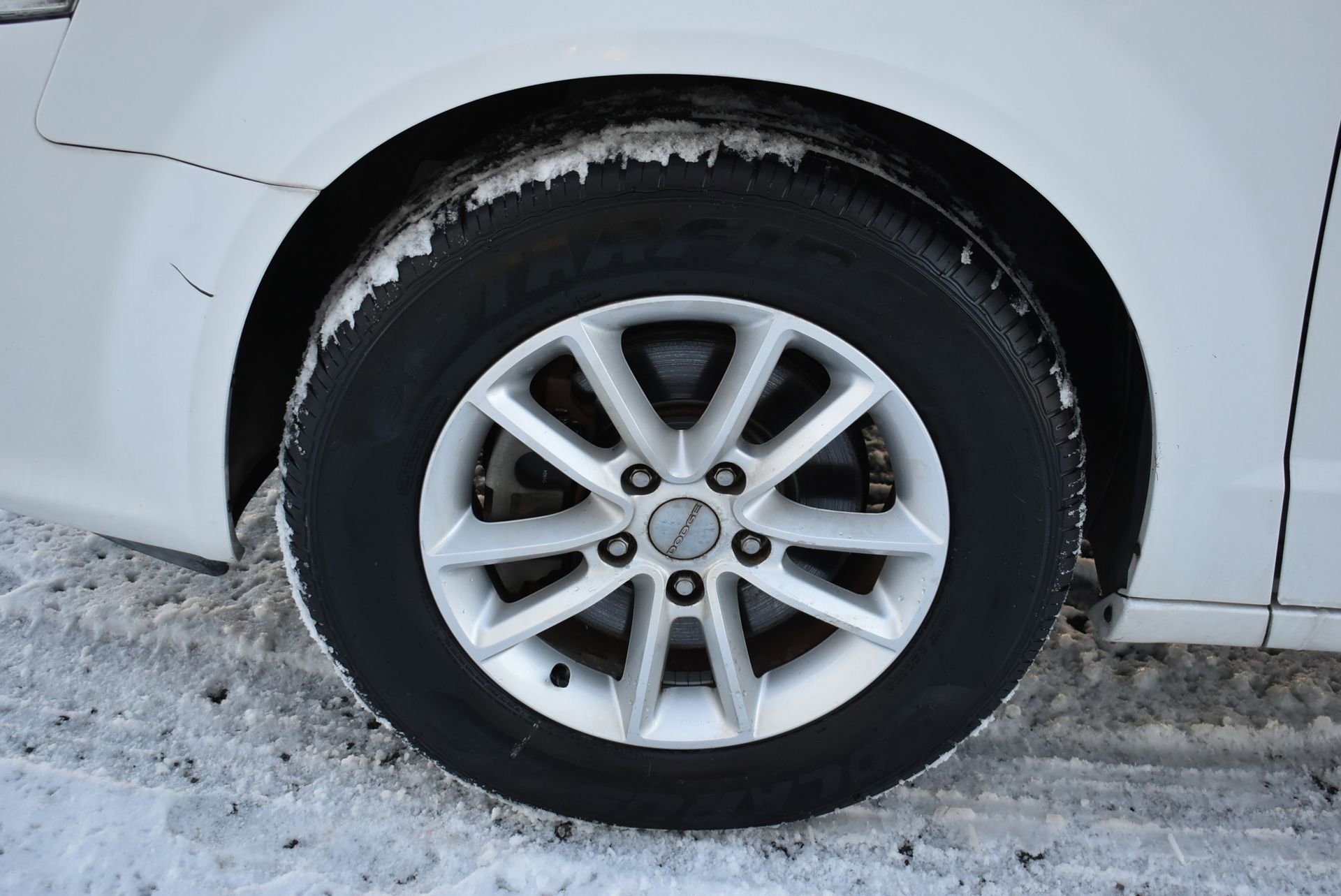 Used 2016 Dodge Grand Caravan SXT image 11