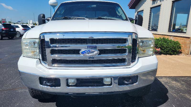 Used 2006 Ford F250 4x4 Crew Cab Super Duty image 3