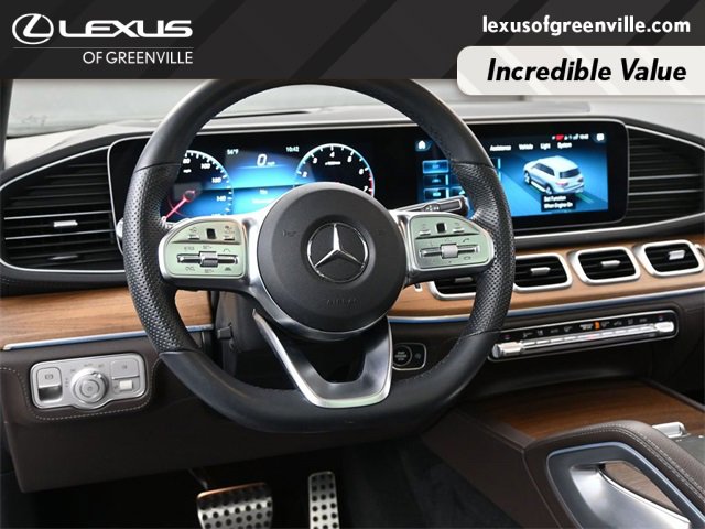 Used 2022 Mercedes-Benz GLS 450 4MATIC image 24
