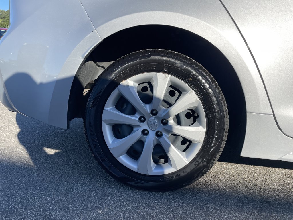 Certified 2024 Toyota Corolla LE FWD image 12