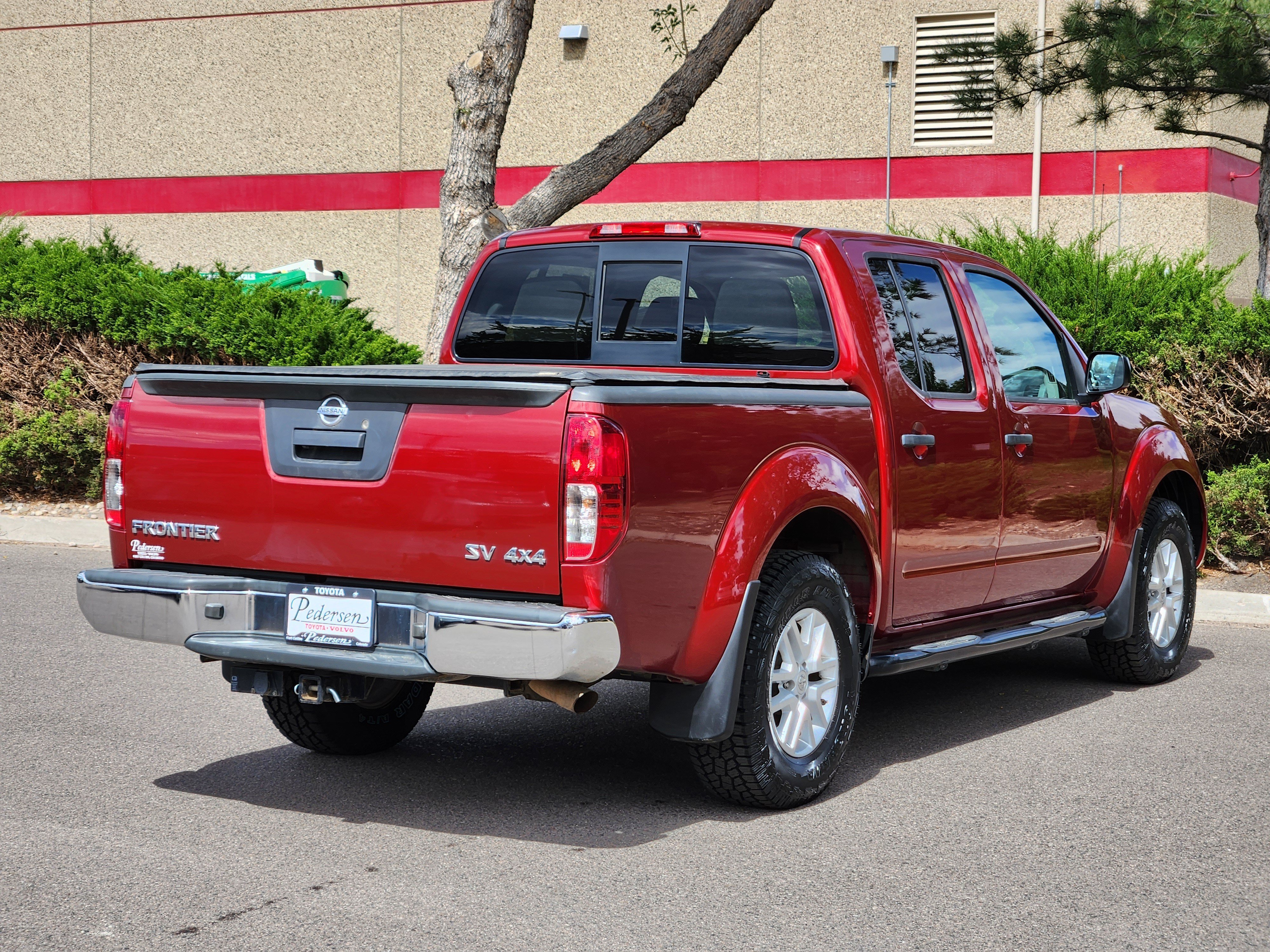 Used 2019 Nissan Frontier SV AWD/4WD image 4