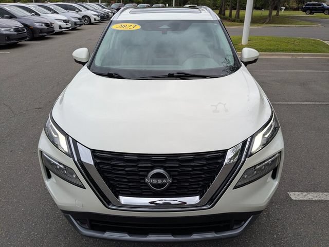 Used 2023 Nissan Rogue SL w/ SL Premium Package FWD image 4