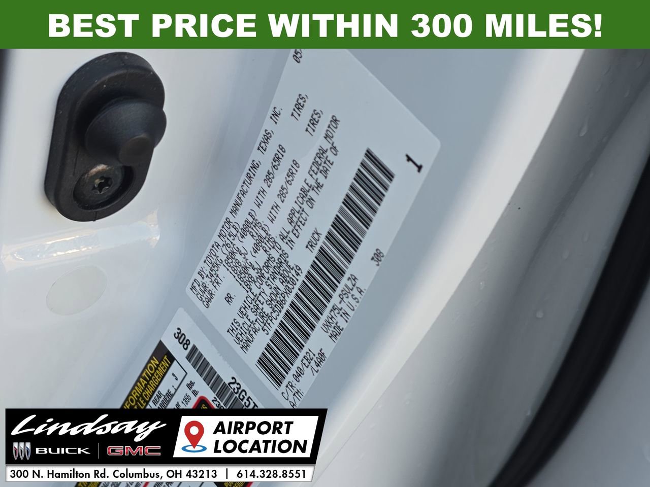 Used 2023 Toyota Tundra TRD Pro image 34