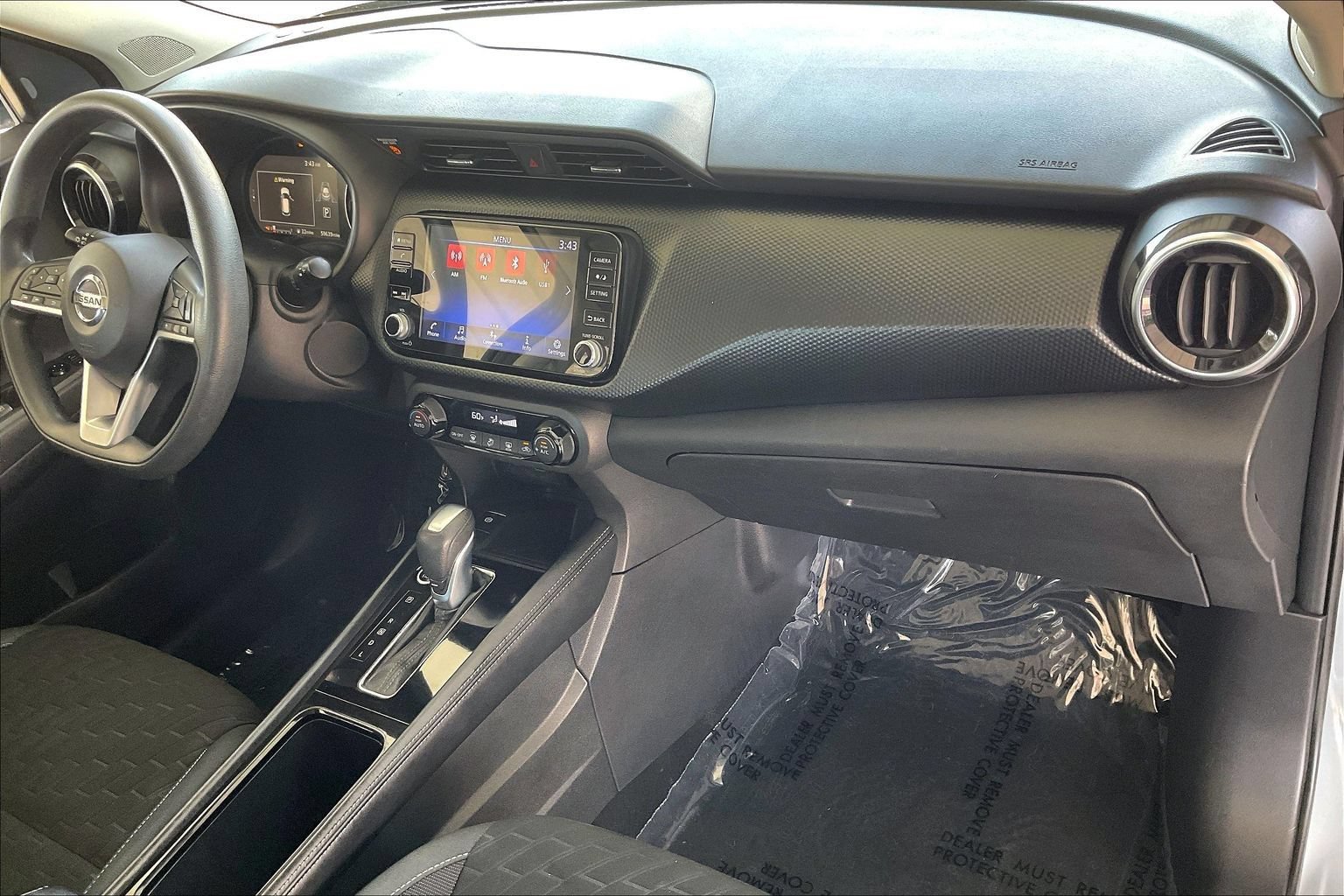 Used 2021 Nissan Kicks SV FWD image 22