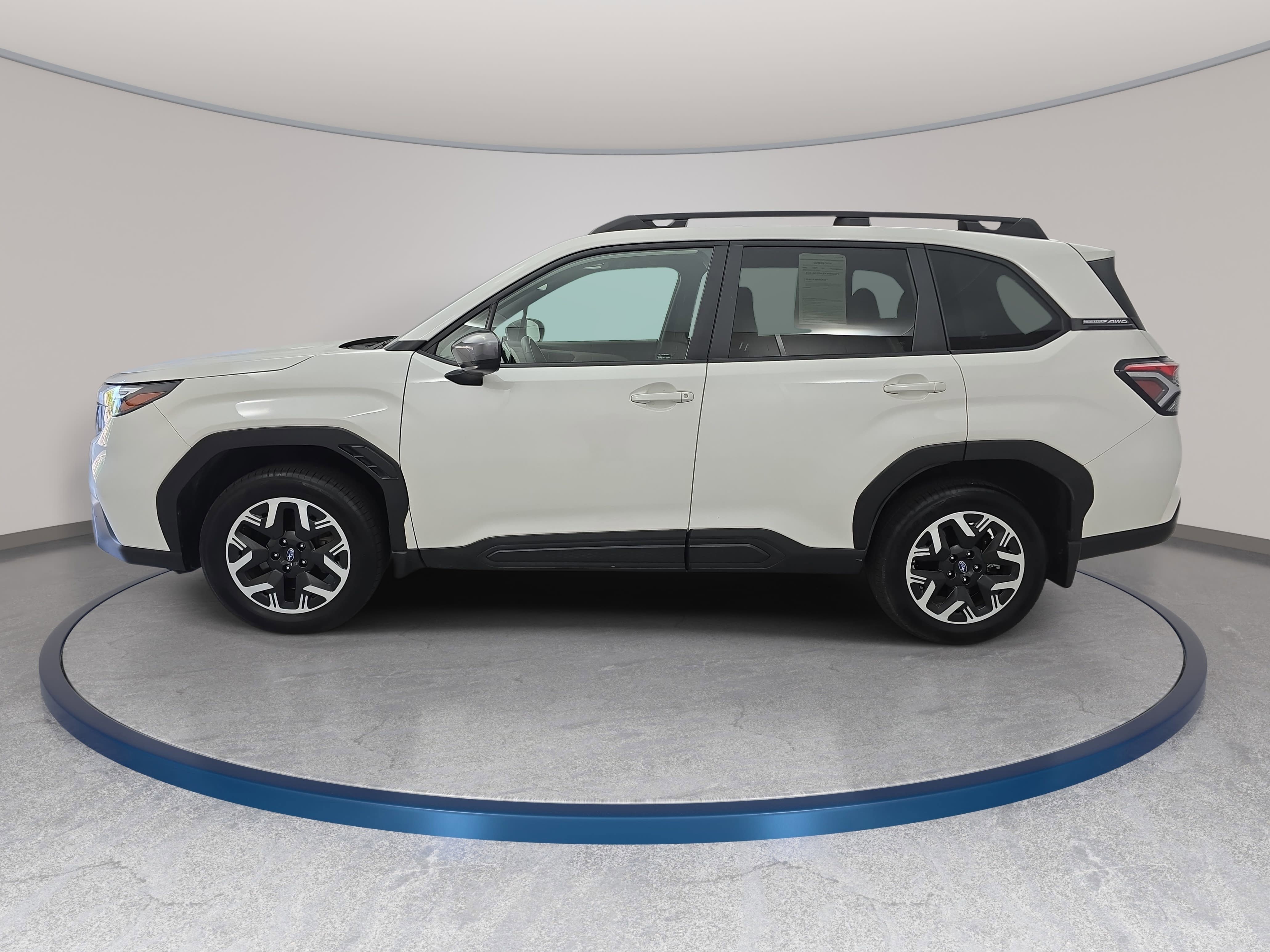 Used 2025 Subaru Forester Premium w/ Convenience Package #1 AWD/4WD image 8