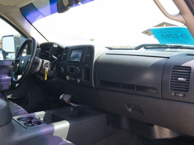Used 2012 Chevrolet Silverado 2500 LT w/ Interior Plus Package AWD/4WD image 31
