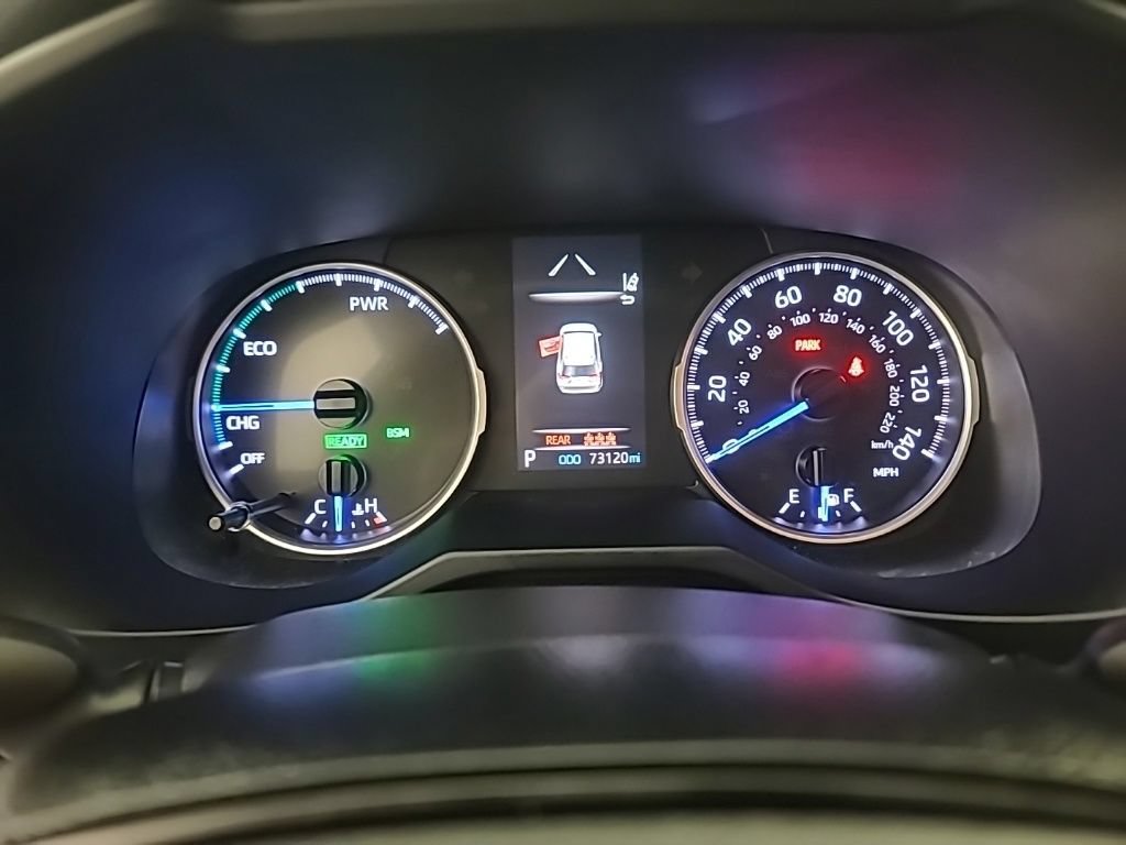 Used 2021 Toyota RAV4 XLE AWD/4WD image 28