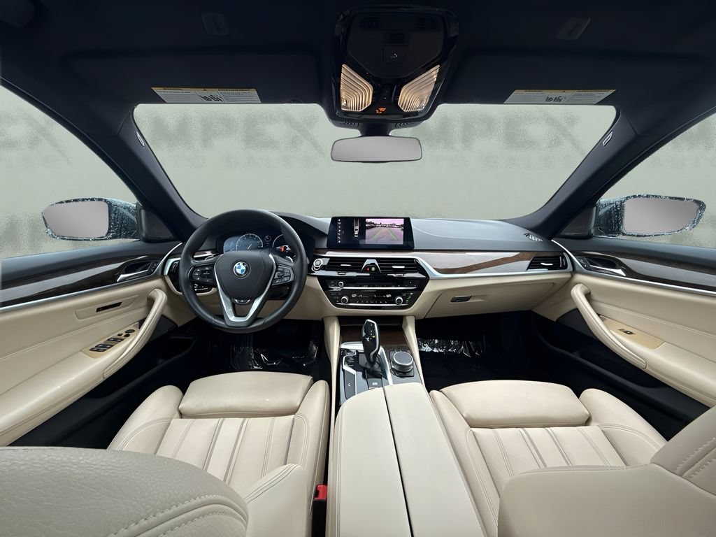 Used 2019 BMW 540i xDrive w/ Executive Package AWD/4WD image 8