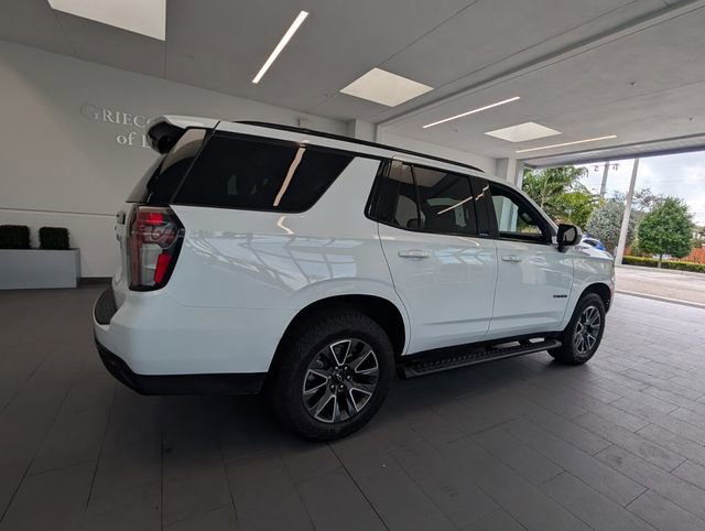 Used 2024 Chevrolet Tahoe Z71 image 14