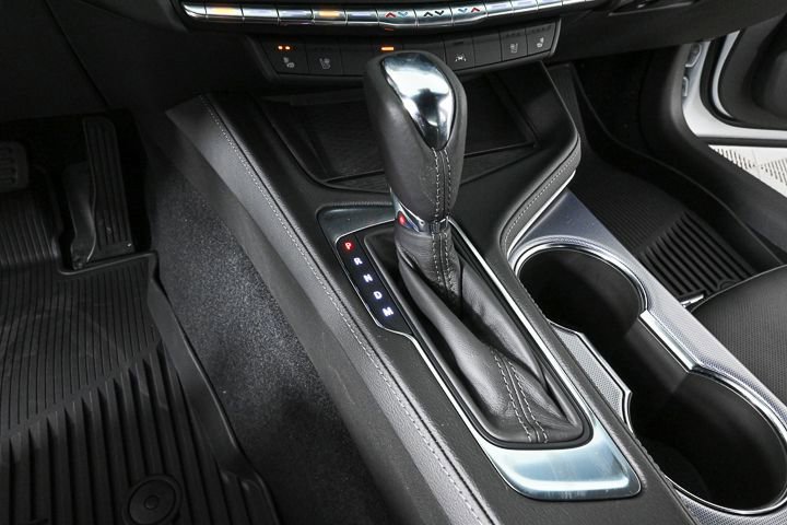 New 2025 Cadillac CT4 Premium Luxury image 15