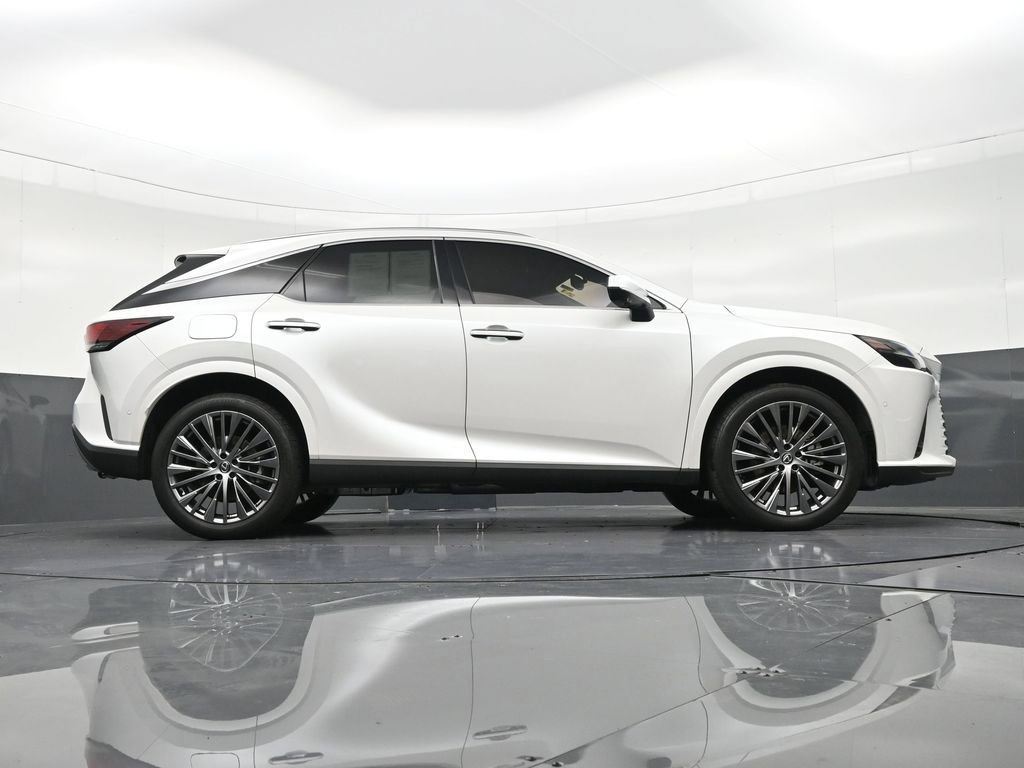 Used 2025 Lexus RX 450h AWD w/ Convenience Package image 30