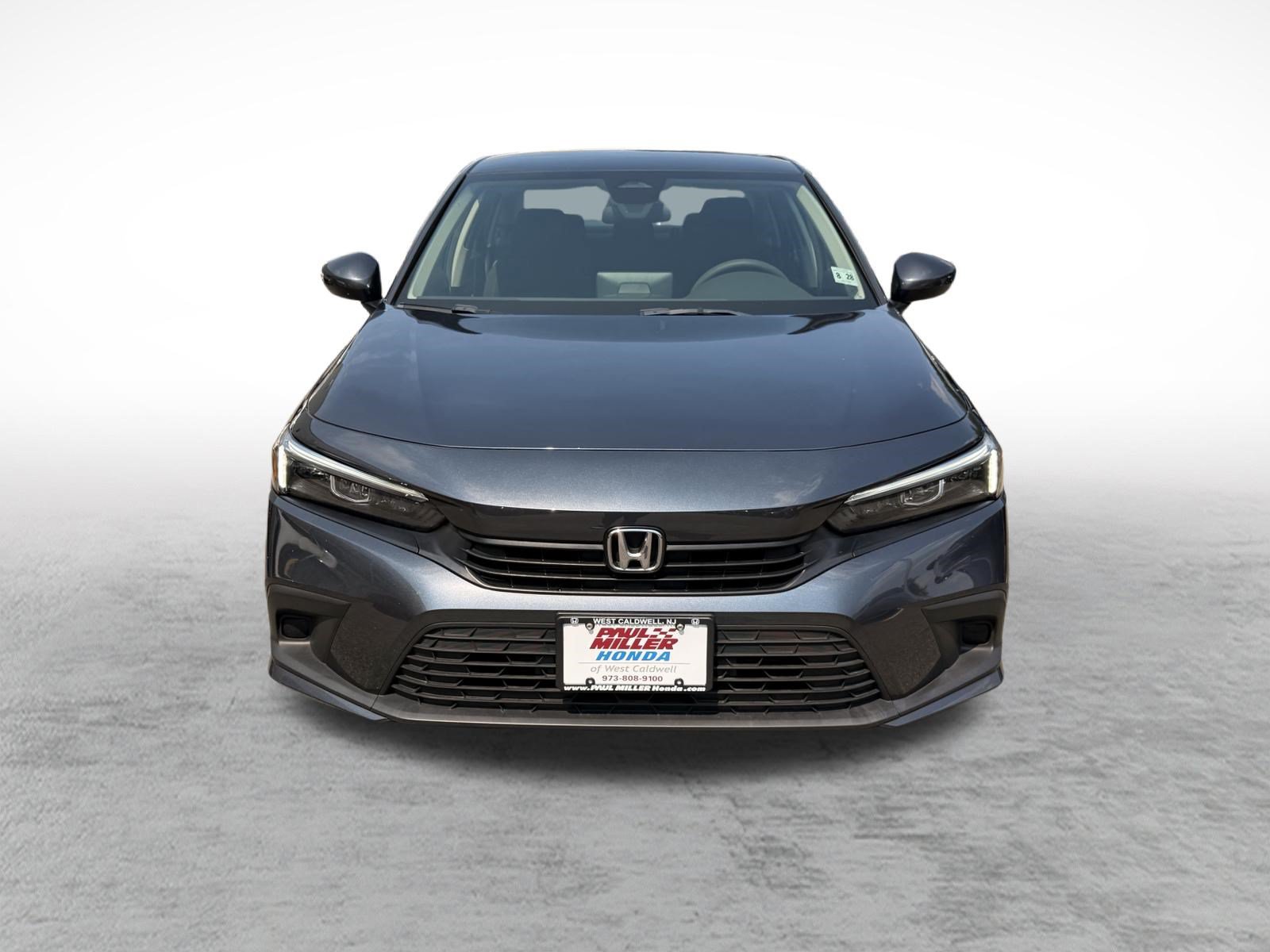 Certified 2023 Honda Civic LX image 2