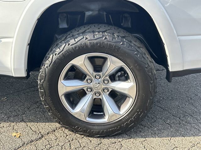 Used 2022 RAM 1500 Limited image 25
