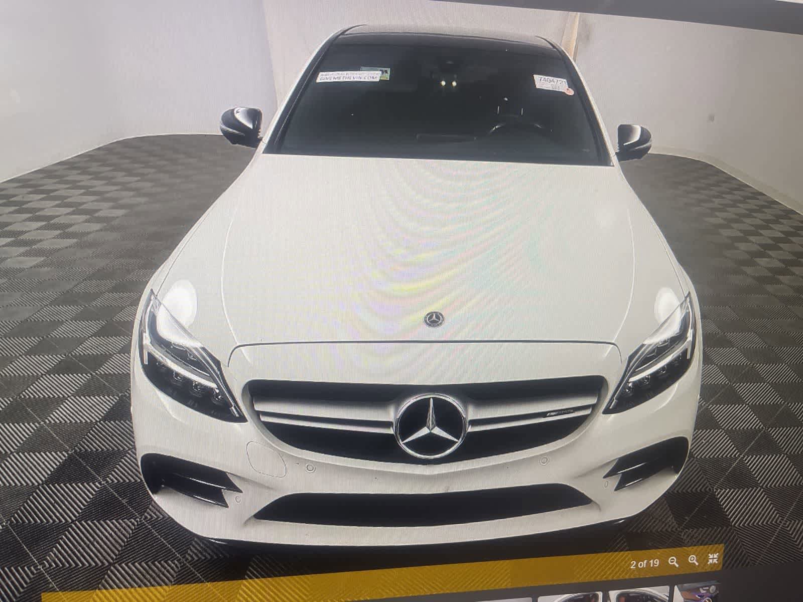 Used 2021 Mercedes-Benz C 43 AMG 4MATIC Sedan image 16