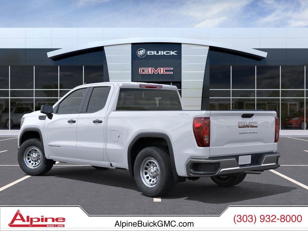 New 2026 GMC Sierra 1500 Pro AWD/4WD image 3