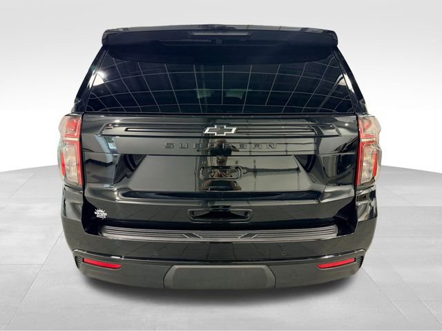 Certified 2024 Chevrolet Suburban Z71 w/ Luxury Package image 4