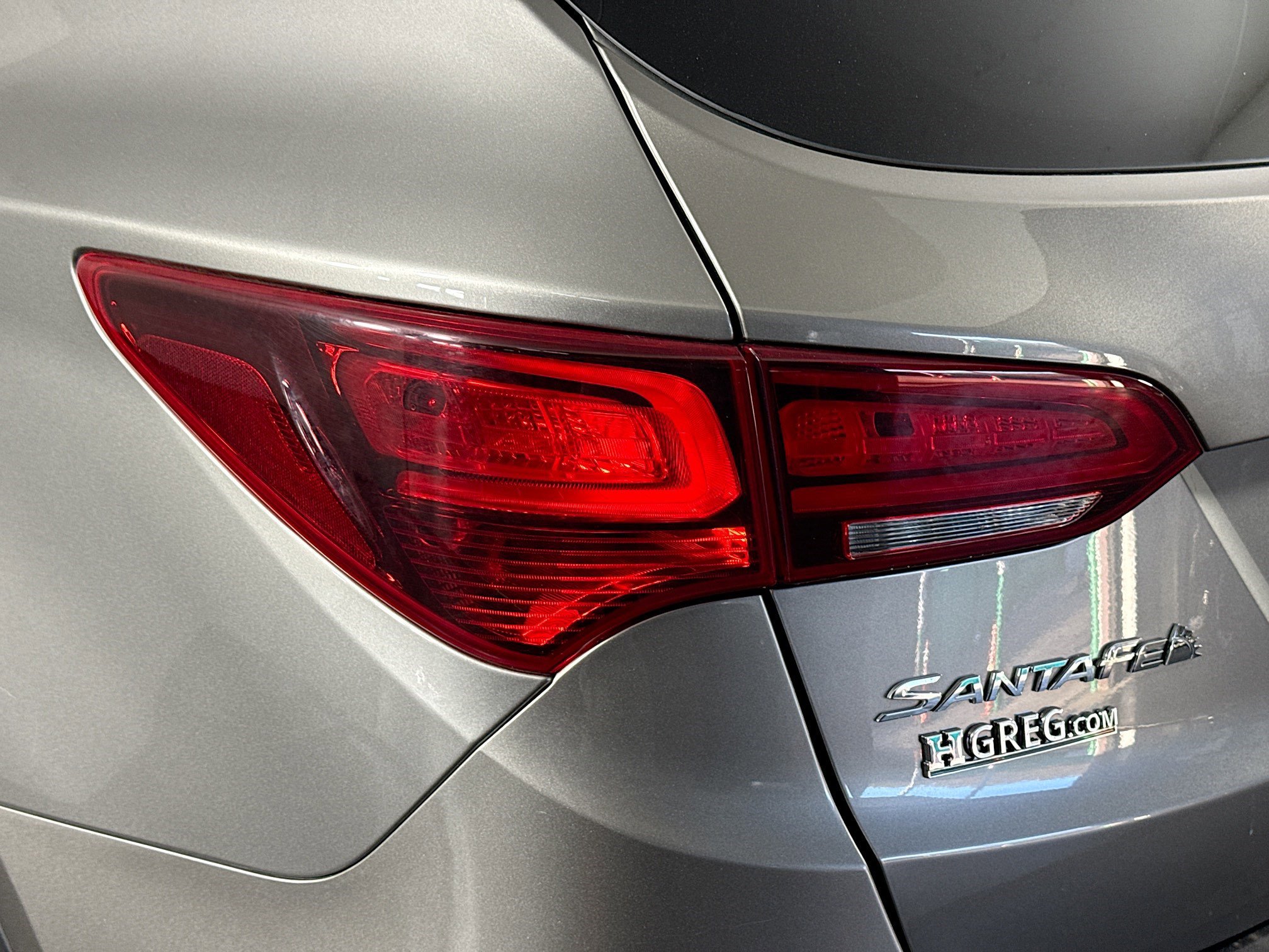 Used 2018 Hyundai Santa Fe Sport image 35