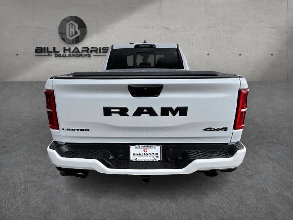 New 2026 RAM 1500 Limited AWD/4WD image 7