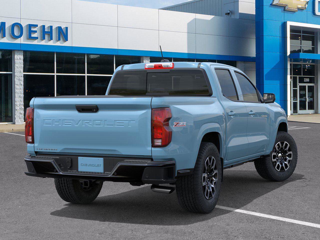 New 2025 Chevrolet Colorado Z71 w/ Technology Package image 4