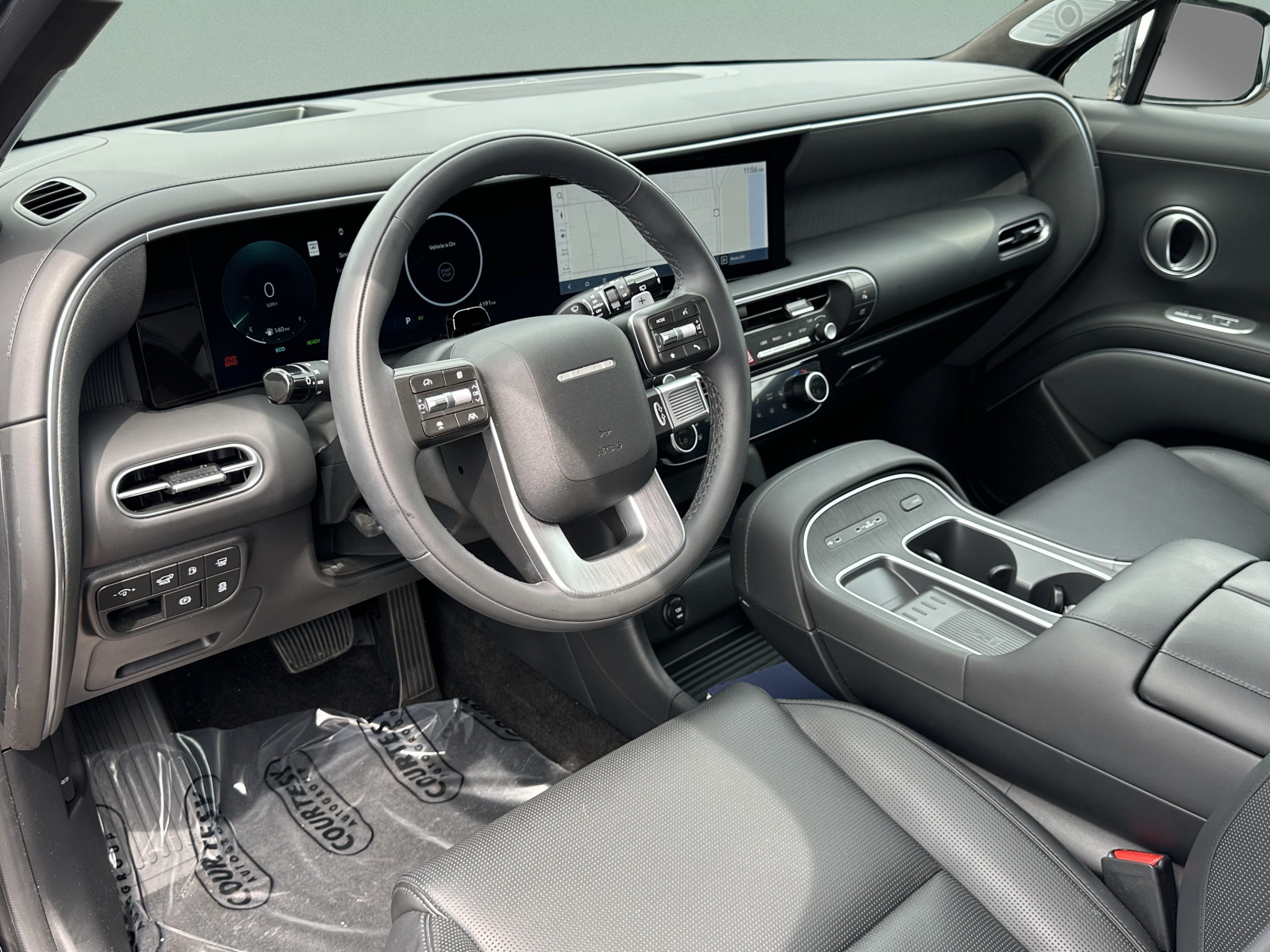Certified 2026 Hyundai Palisade Calligraphy FWD image 18