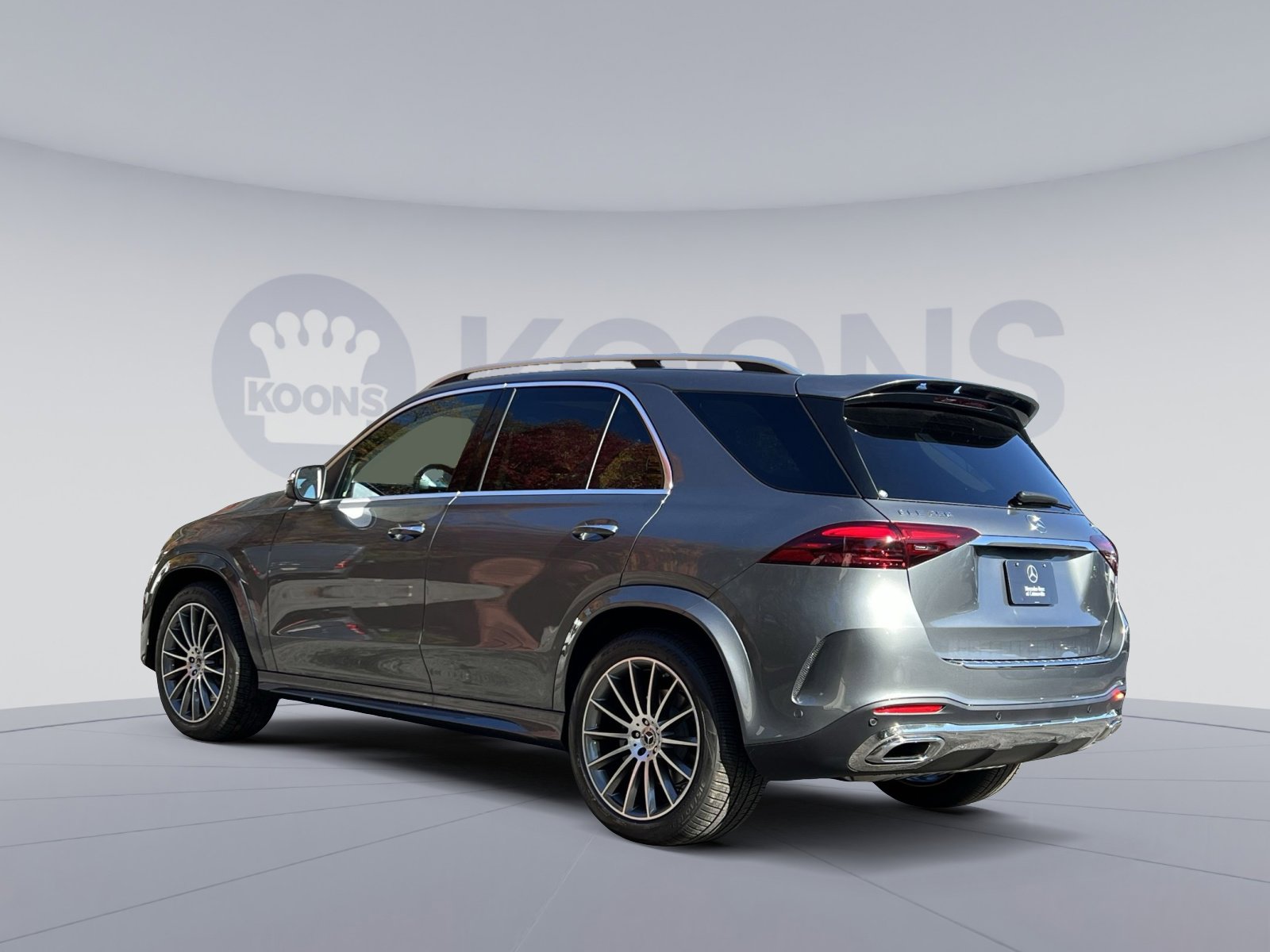 New 2026 Mercedes-Benz GLE 350 GLE 350 image 4