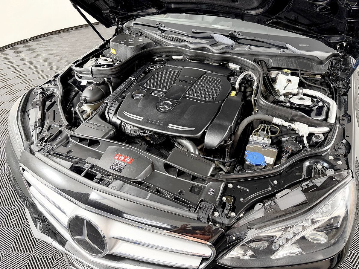Used 2014 Mercedes-Benz E 350 Sedan image 20