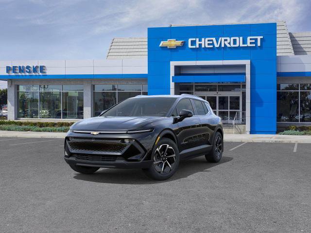 New 2026 Chevrolet Equinox EV LT image 8