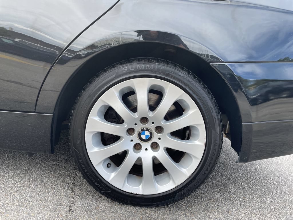 Used 2006 BMW 330xi Sedan AWD/4WD image 10