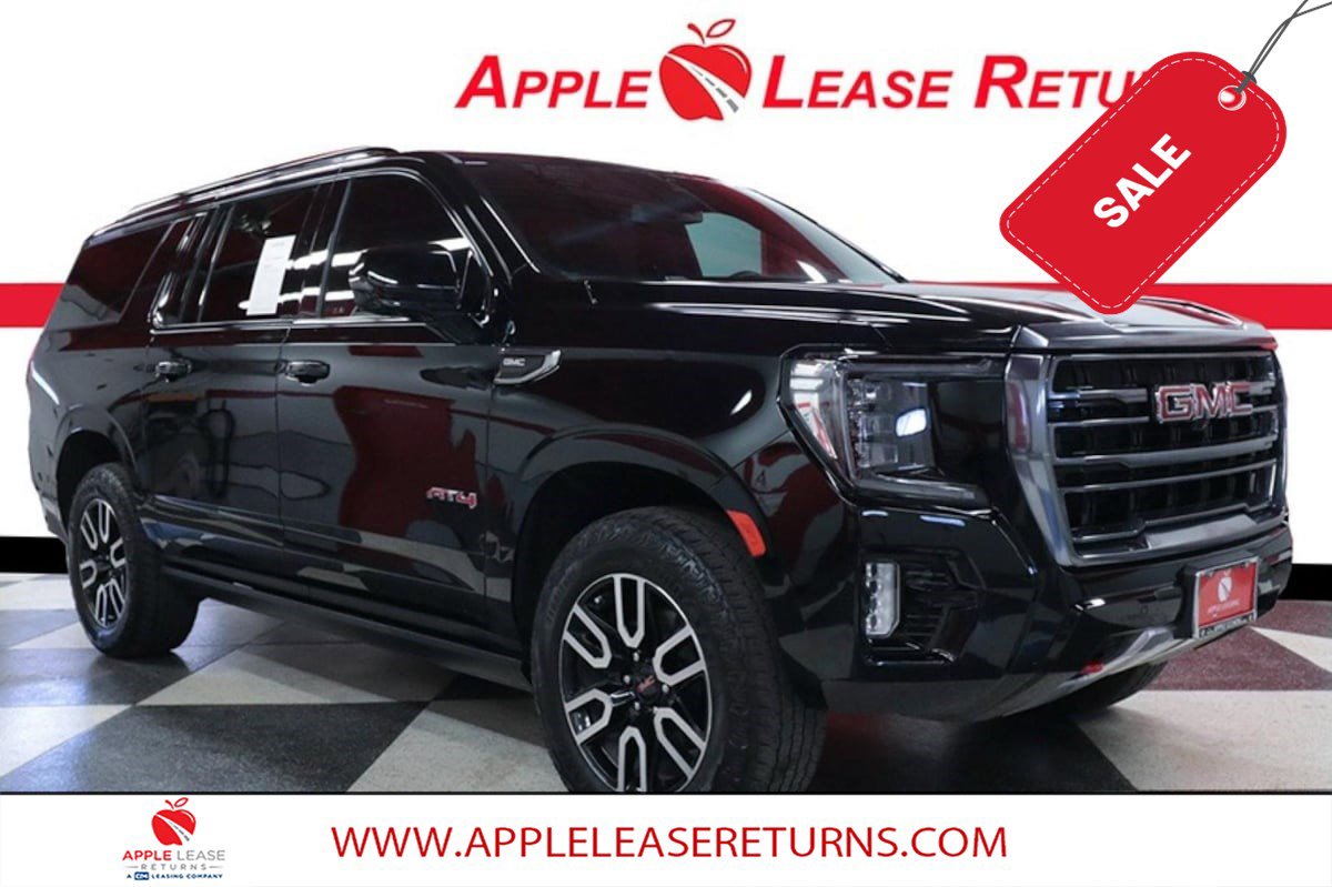 Used 2023 GMC Yukon XL AT4 w/ AT4 Premium Plus Package