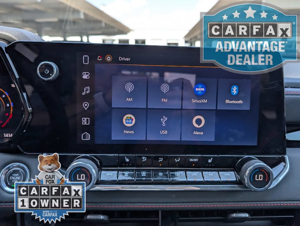 Used 2024 Chevrolet Colorado Z71 w/ Z71 Convenience Package 2 AWD/4WD image 7