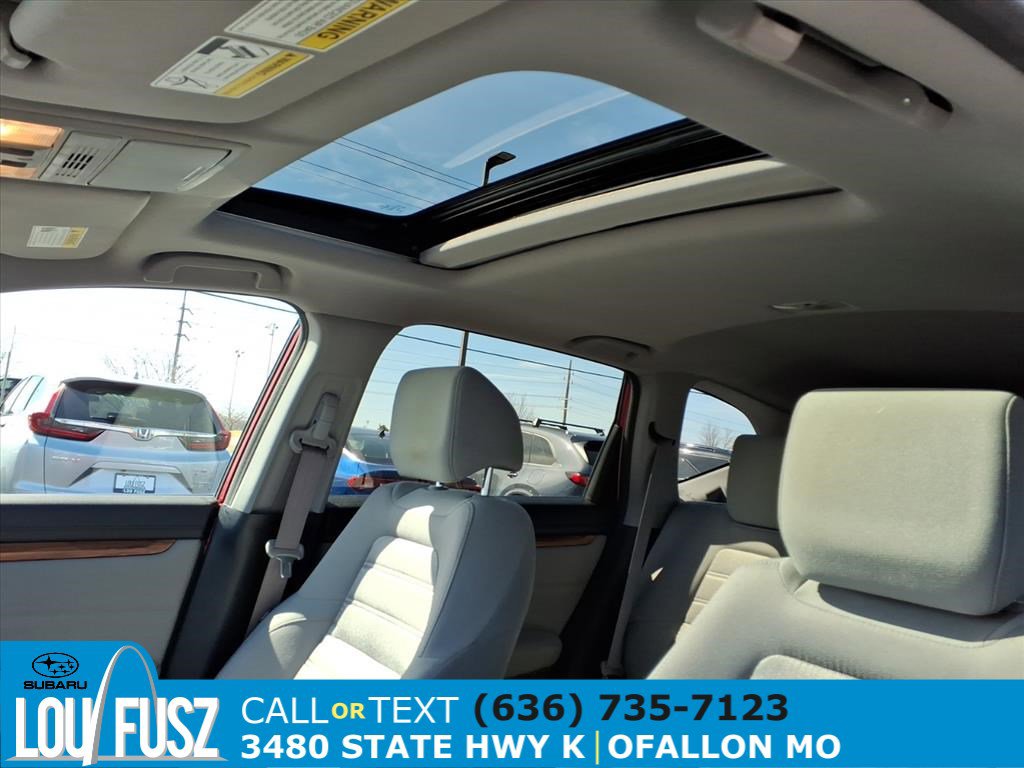 Used 2020 Honda CR-V EX image 24