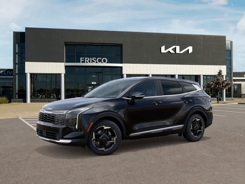 New 2027 Kia Sportage EX FWD image 3