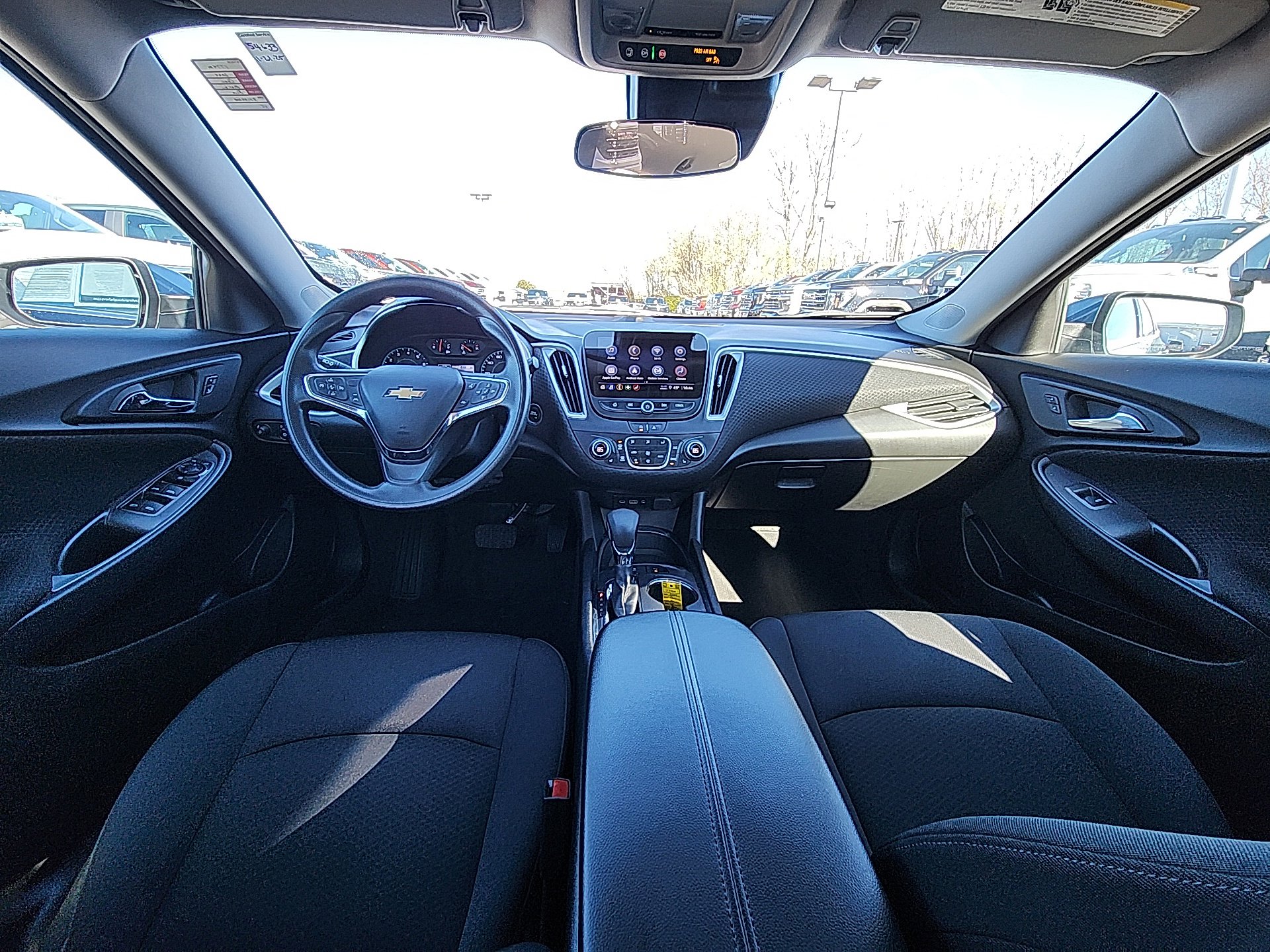 Used 2024 Chevrolet Malibu LT image 29