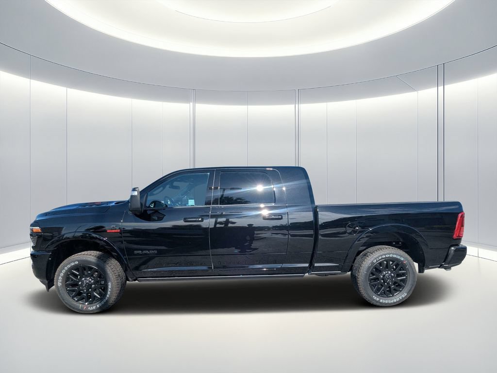 New 2026 RAM 2500 Laramie Limited AWD/4WD image 6